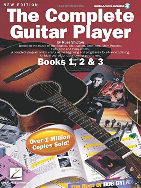 

Comp Guitar Player By Guitar - Paperback