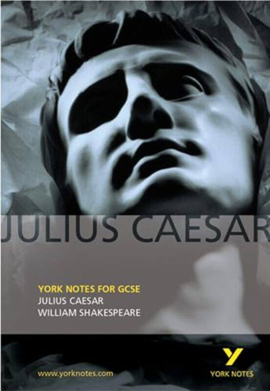 

Julius Caesar York Notes for GCSE by Tamdin Sither Bradley-Paperback