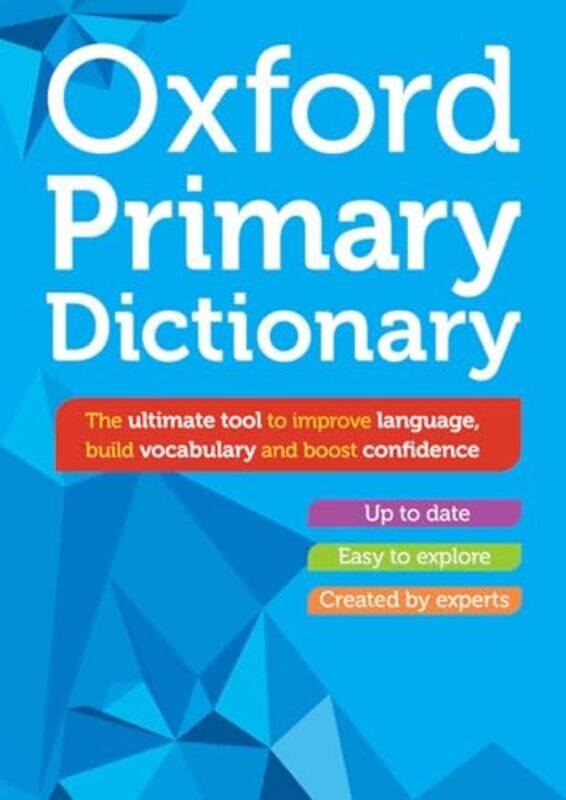 

Oxford Primary Dictionary By Armstrong, Samantha - Dictionaries, Oxford -Hardcover