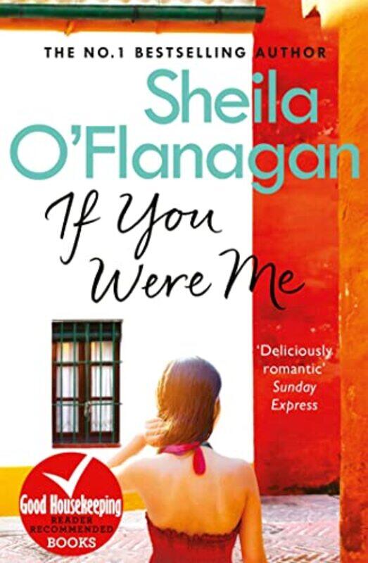 

If You Were Me by Sheila OFlanagan-Paperback