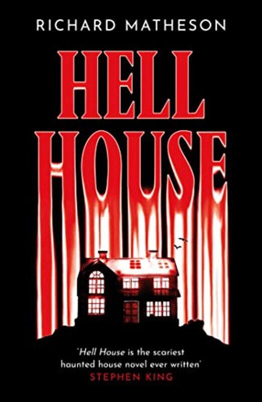 

Hell House by Richard Matheson-Paperback