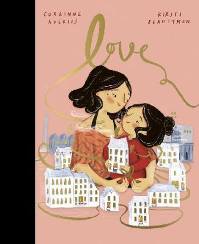 LOVE.Hardcover,By :Averiss, Corrinne - Beautyman, Kirsti