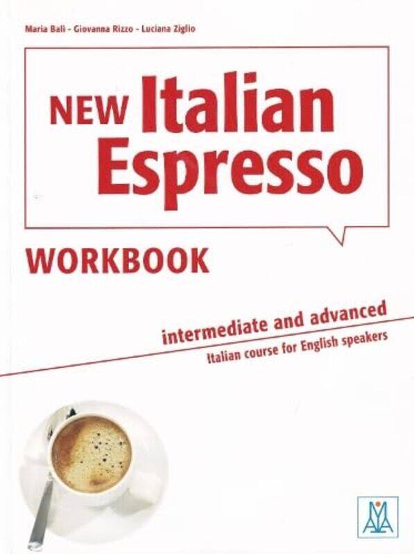 

New Italian Espresso by Craig E Johnson-Paperback