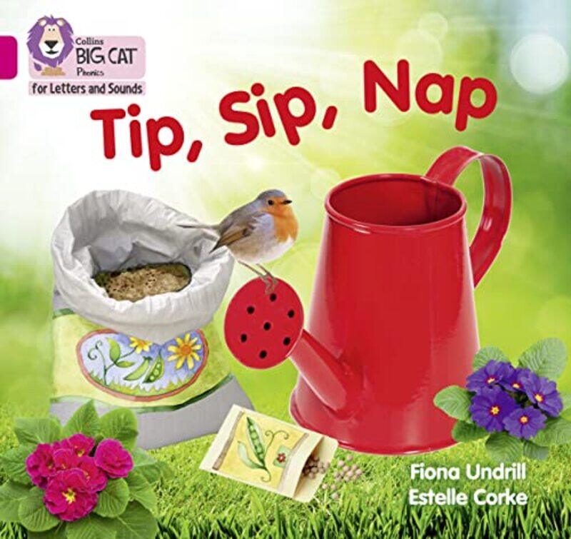 

Tip Sip Nap by Tom Gorman-Paperback
