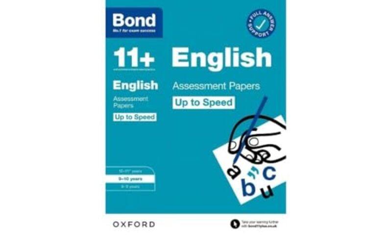 

Bond 11 Bond 11 English Up to Speed Assessment Papers with Answer Support 910 Years by Antony John California State University Northridge Kunnan-Paper