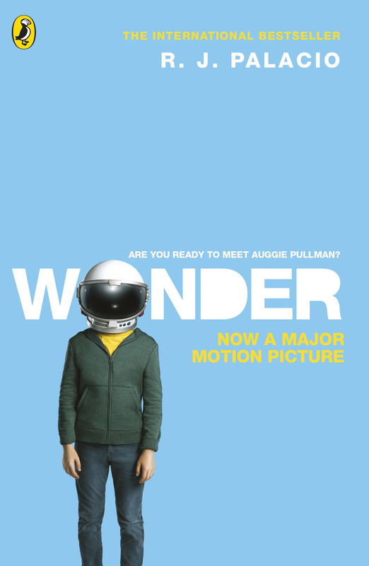 Wonder, Paperback Book, By: R. J. Palacio