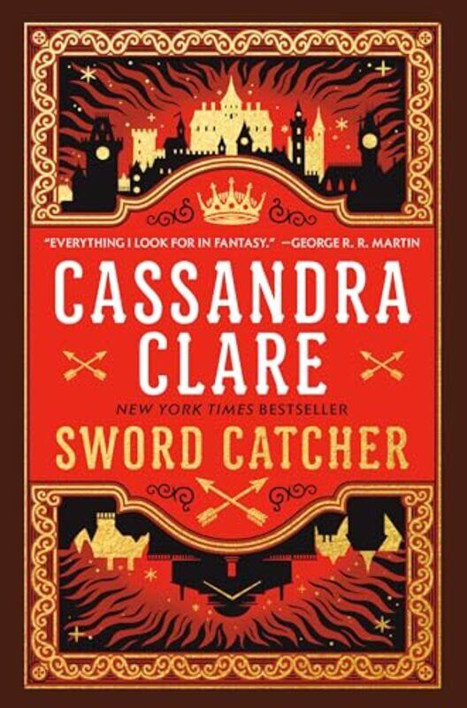 

Sword Catcher By Clare Cassandra - Paperback