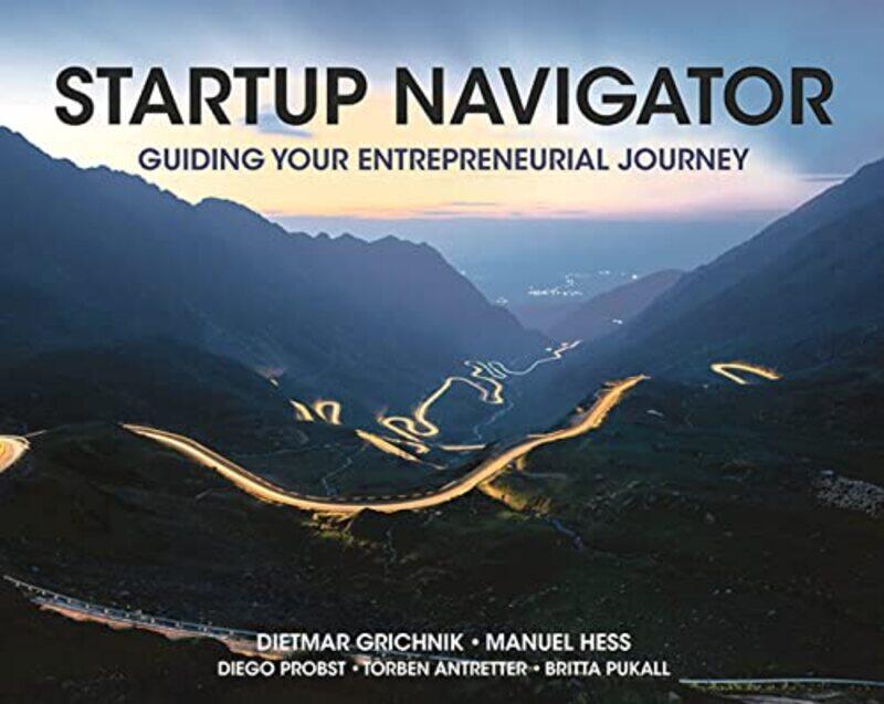 

Startup Navigator by Dietmar GrichnikManuel Hess-Paperback