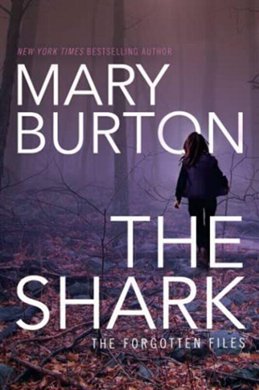 

The Shark by Mary Burton-Paperback