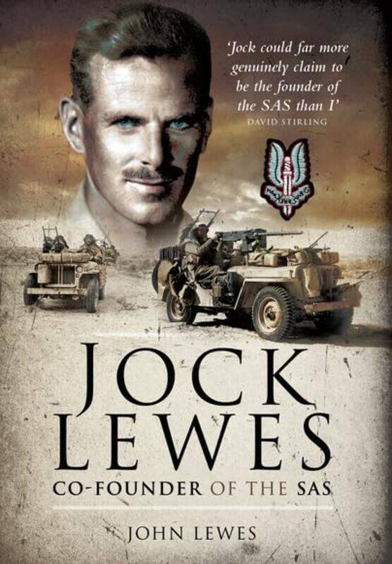 

Jock Lewes CoFounder of the SAS by John Lewes-Paperback