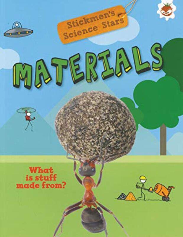 

Materials by Claire Chamberlain-Paperback