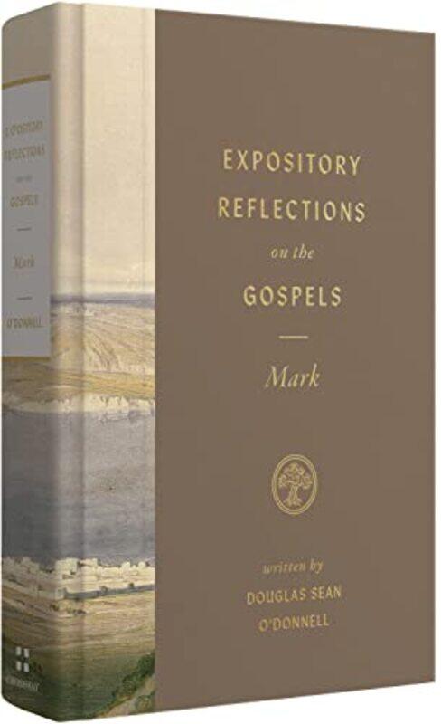 

Expository Reflections On The Gospels By Odonnell Douglas Sean - Hardcover