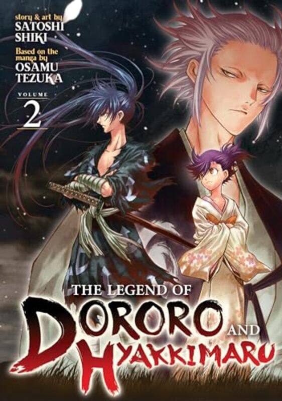 

Legend Of Dororo And Hyakkimaru V02 By V02 - Paperback