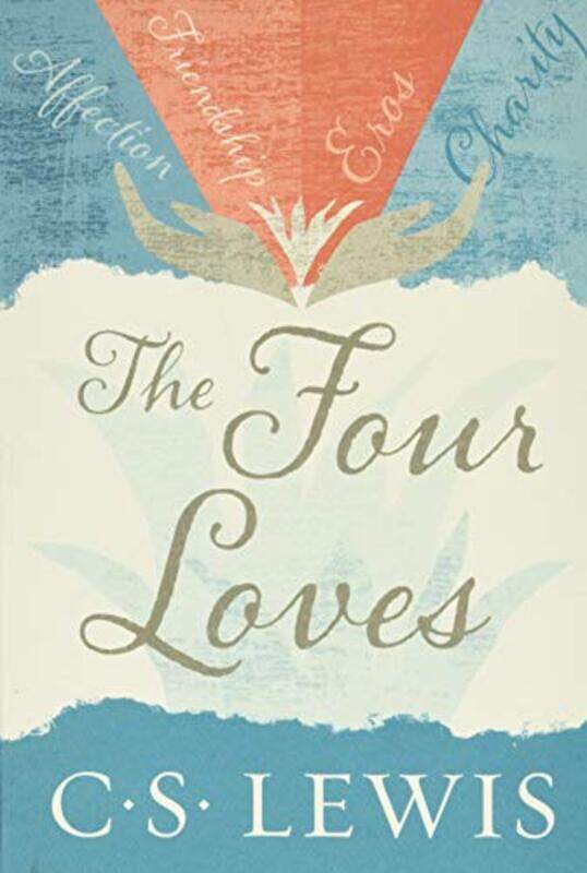 

Four Loves By Lewis C S - Paperback