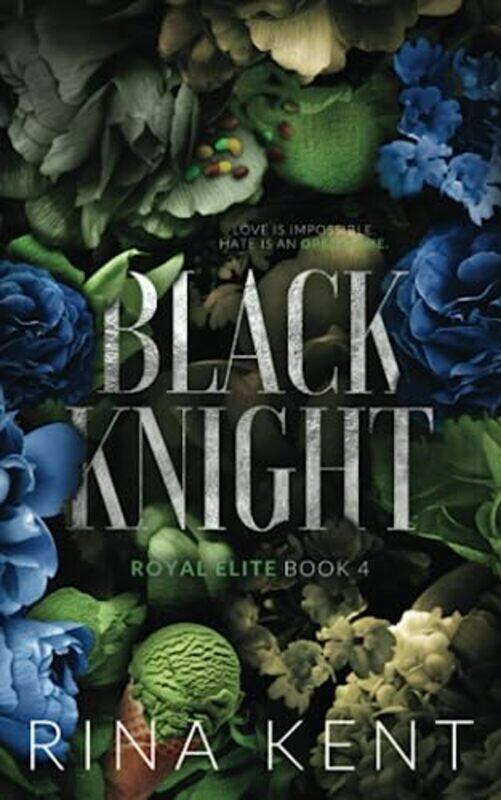 

Black Knight: Special Edition Print,Paperback by Kent, Rina