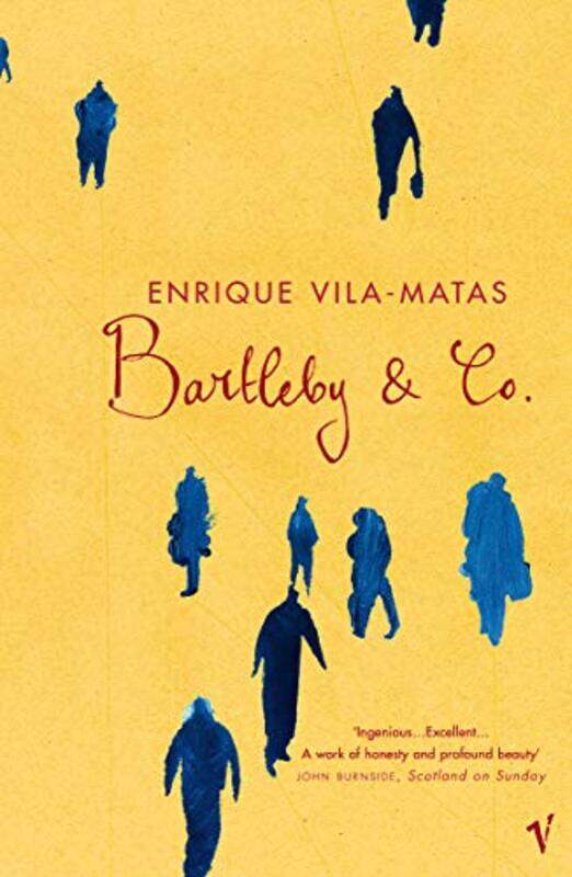 

Bartleby And Co by Enrique Vila-MatasJonathan Dunne-Paperback