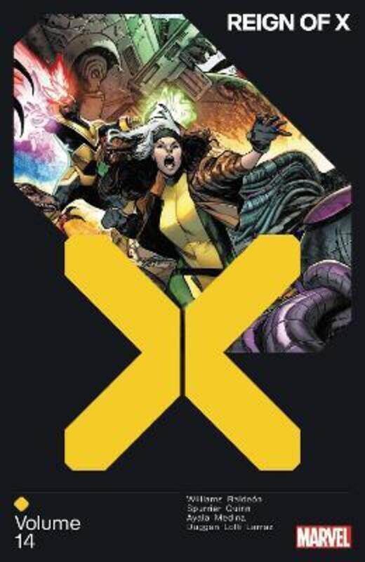 

Reign Of X Vol. 14.paperback,By :Williams, Leah - Baldeon, David - Spurrier, Si