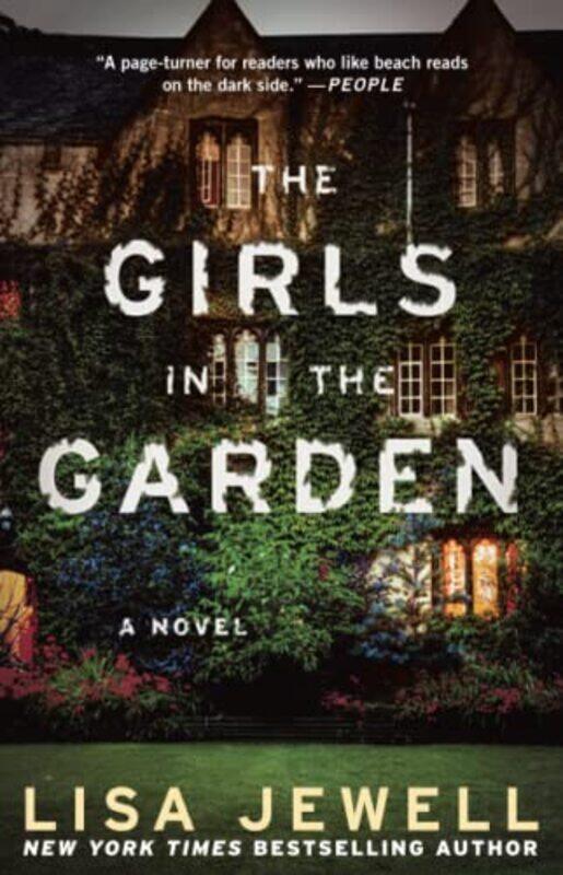 

The Girls In The Garden By Jewell, Lisa Paperback
