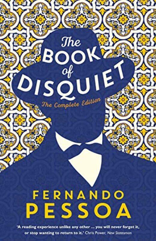 

The Book of Disquiet by Fernando PessoaMargaret Jull Costa-Paperback