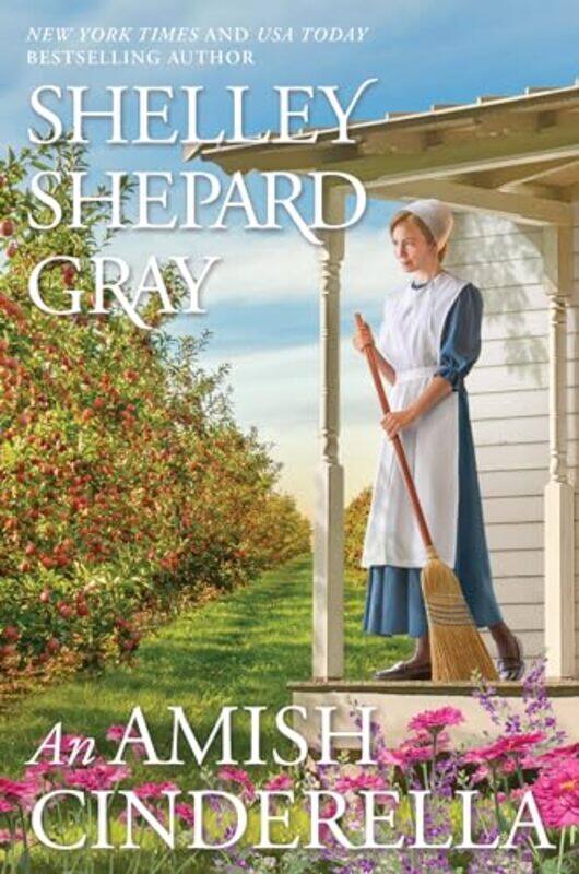 

Amish Cinderella An by Shelley Shepard Gray-Paperback