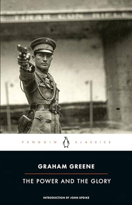 

The Power And The Glory by Greene, Graham - Upd..Paperback
