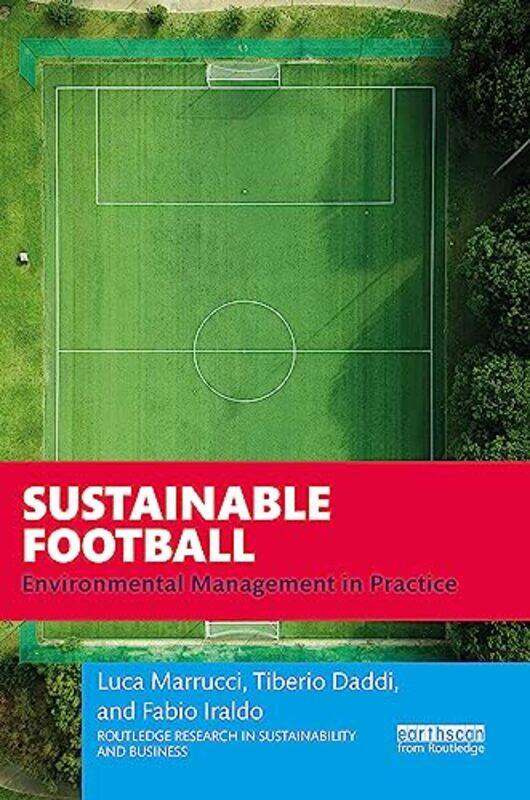 

Sustainable Football by Nathalia Holt-Paperback