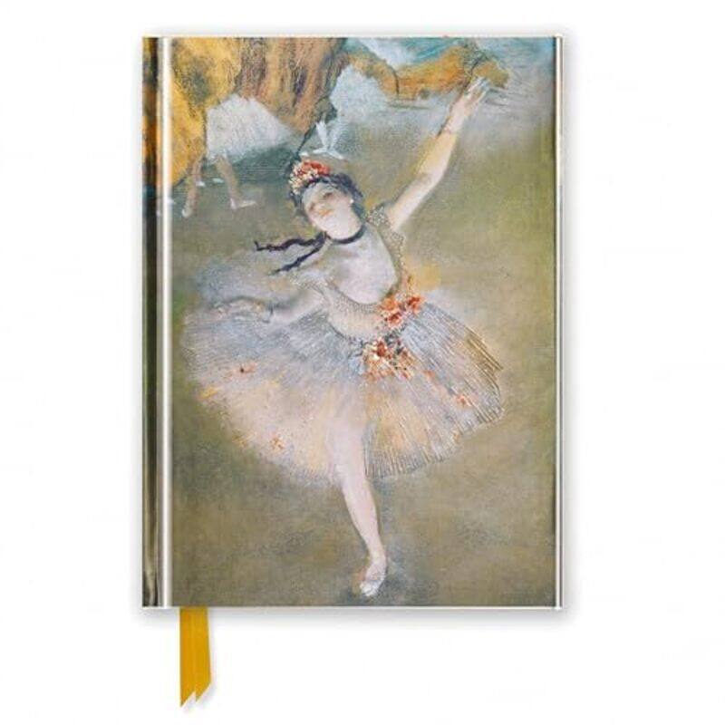 

Degas The Star by Flame Tree Studio Paperback