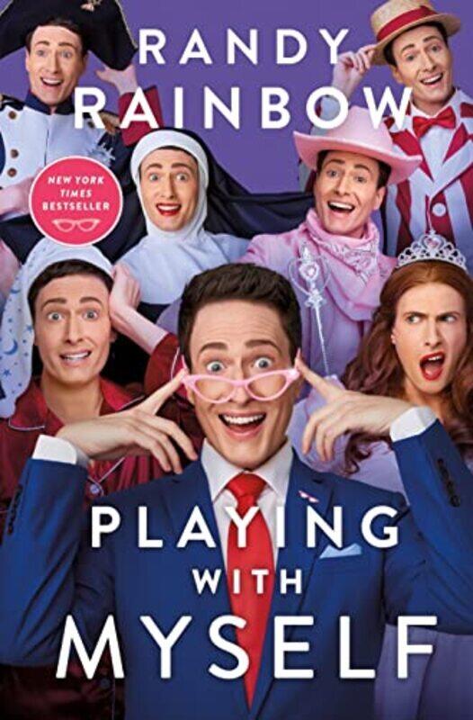 

Playing with Myself , Hardcover by Rainbow, Randy