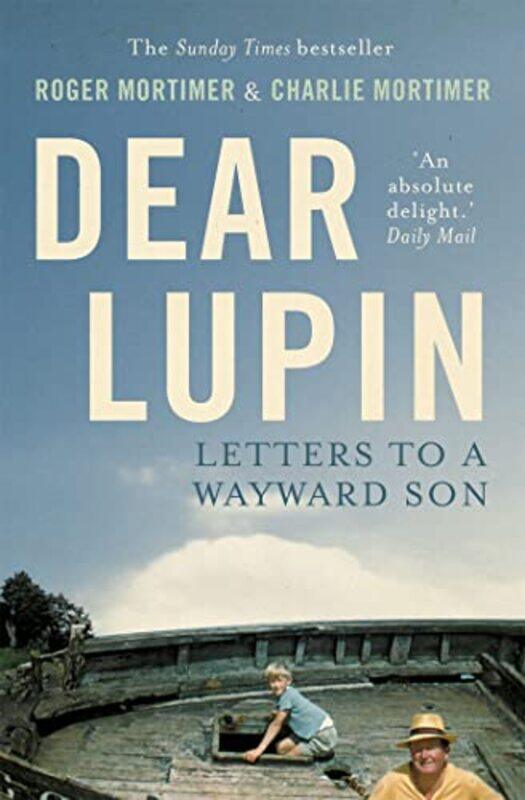 

Dear Lupin by Jiri KolibacPavel DvorskyPavla Dvorska-Paperback