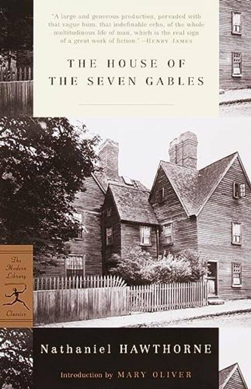 

House Of The Seven Gables By Hawthorne Nathaniel - Paperback