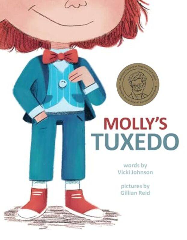 

Mollys Tuxedo by Vicki JohnsonGillian Reid-Hardcover
