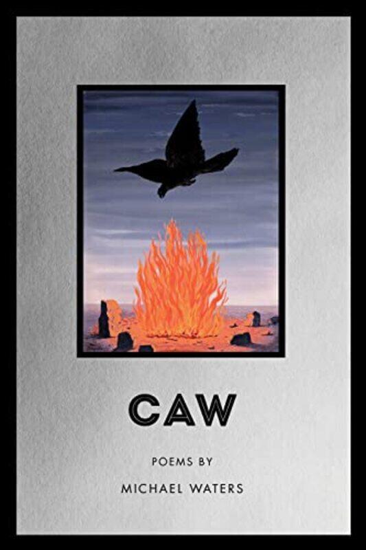 

Caw by Michael Waters-Paperback