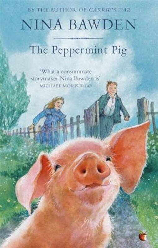 

The Peppermint Pig by Nina BawdenAlan Marks-Paperback