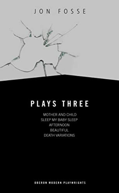 Fosse Plays Three by Jon Fosse  Paperback