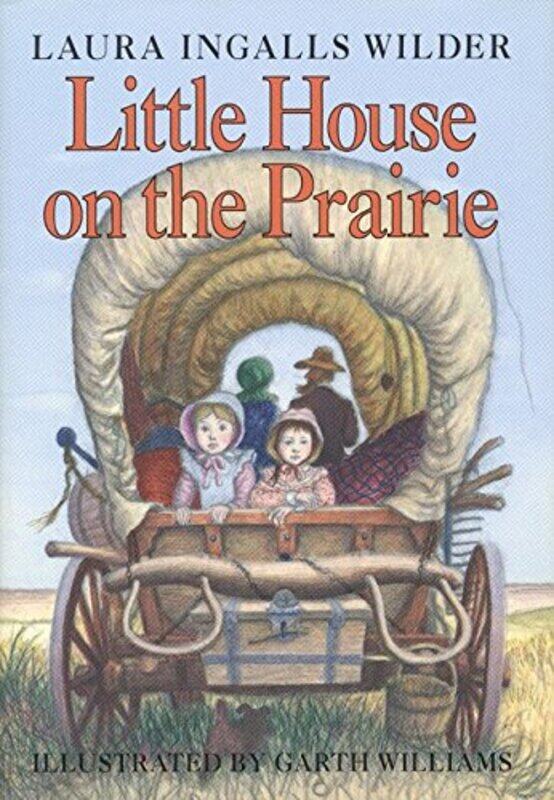 

Little House on the Prairie by Laura Ingalls Wilder-Hardcover