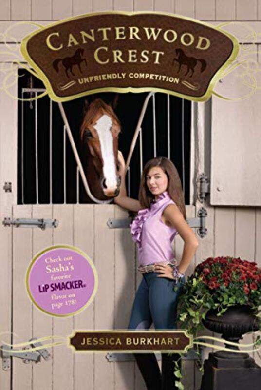 

Canterwood Crest12 Unfriendly Competitio By Burkhart Jessica - Paperback