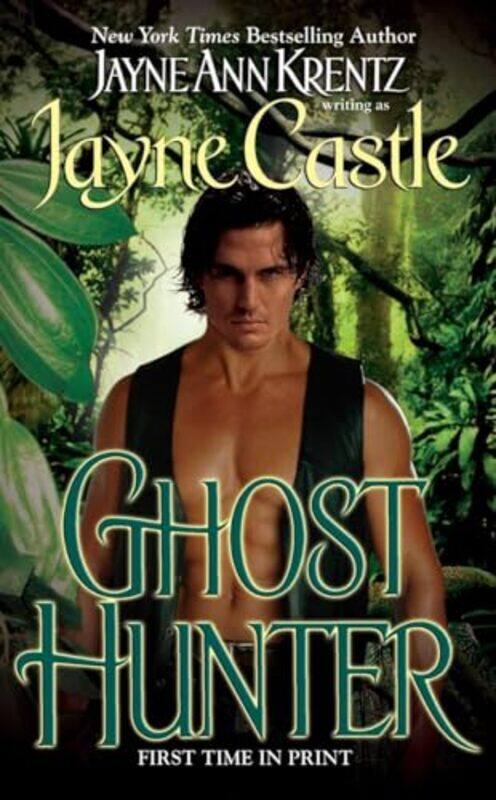 

Ghost Hunter By Castle Jayne - Paperback