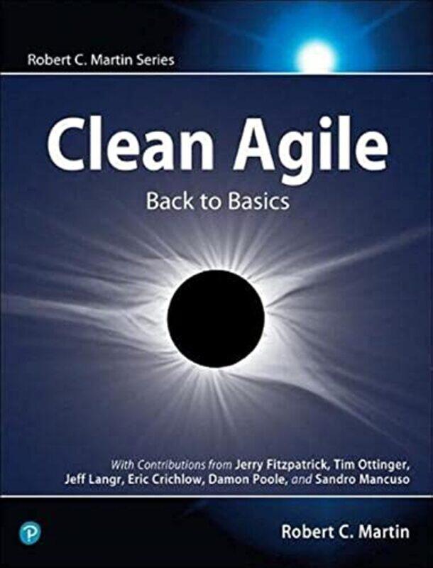 

Clean Agile by John HalksworthVivien HalksworthRichard Martin-Paperback