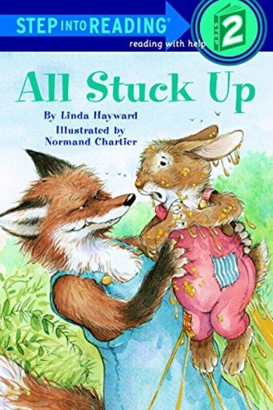 

All Stuck Up: Step Into Reading 2,Paperback by Hayward, Linda