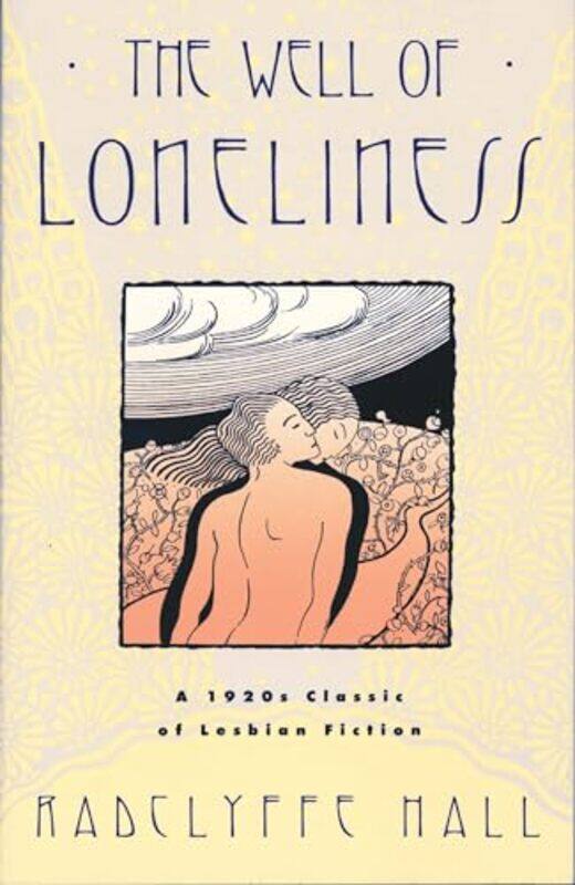 

The Well of Loneliness by Radclyffe Hall-Paperback