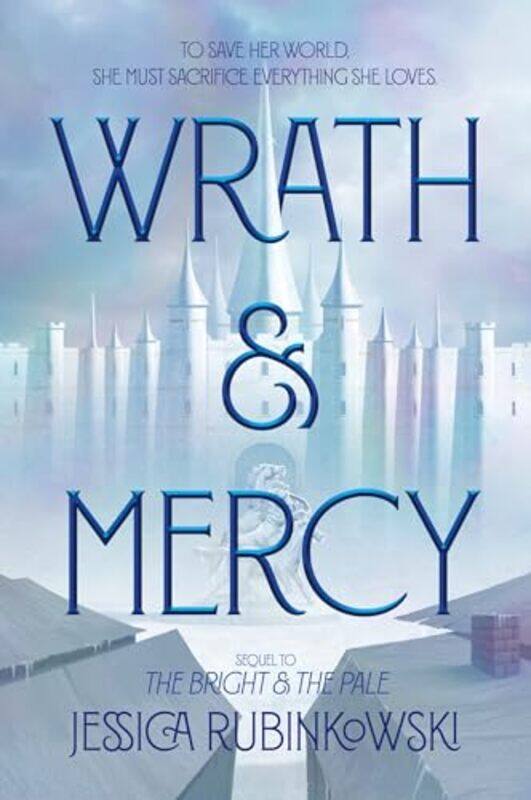 

Wrath and Mercy by Jessica Rubinkowski-Paperback