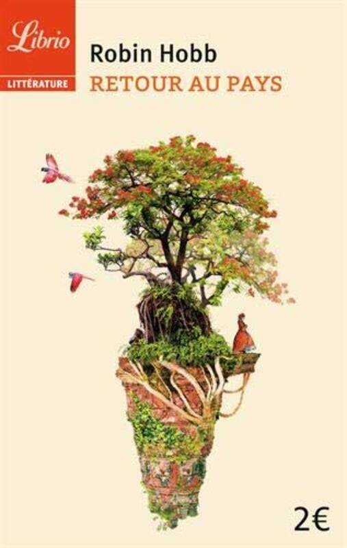 

Retour Au Pays, Paperback Book, By: HOBB ROBIN