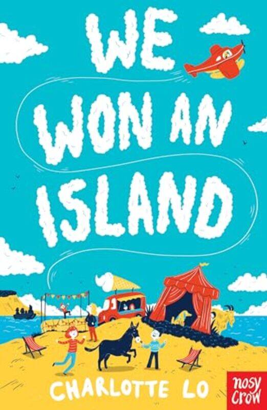 

We Won an Island by Charlotte Lo-Paperback