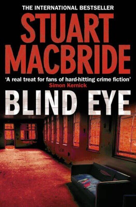 

Blind Eye, Paperback Book, By: Stuart MacBride