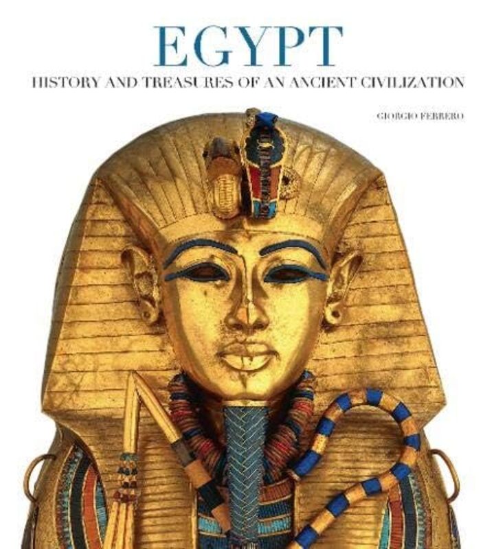 Egypt By Giorgio Ferrero Paperback