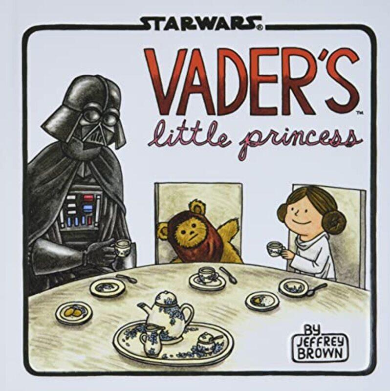 

Vaders Little Princess by Ron Wyman-Hardcover