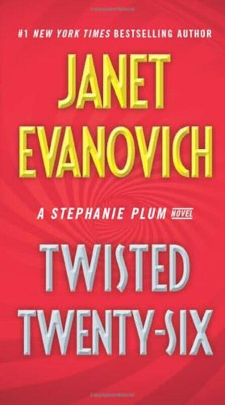 

Twisted Twenty Six By Evanovich Janet - Paperback