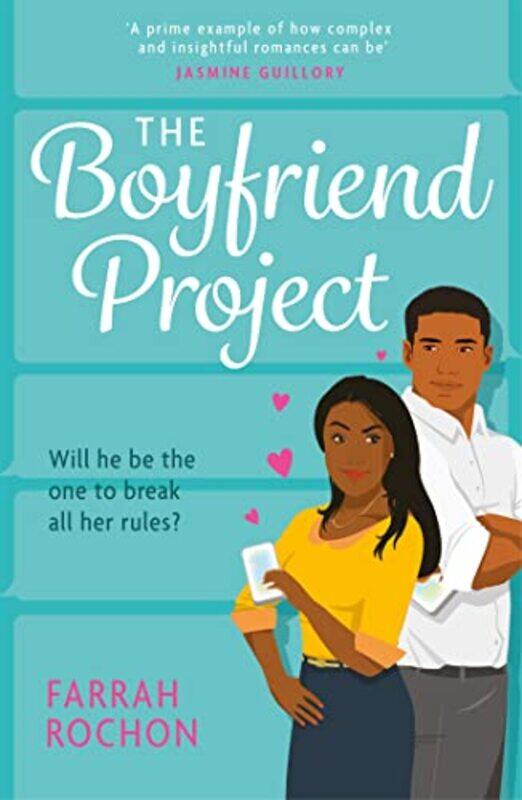 

The Boyfriend Project by Farrah Rochon-Paperback