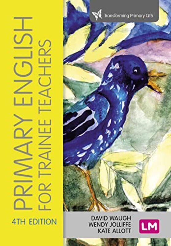 

Primary English for Trainee Teachers by Igor Ostapenko-Hardcover