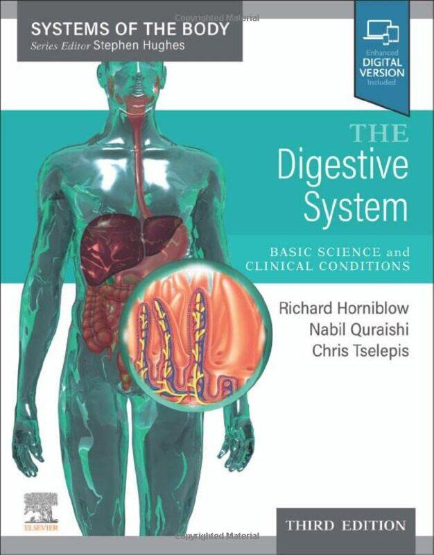 

The Digestive System by Alison Hawes-Paperback
